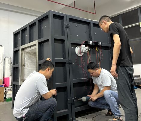 Hochtemperatur-Feuerwiderstandsofen