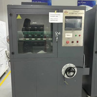 Isolationsprüfmaschine Test- und Erosionsprüfgerät IEC60587