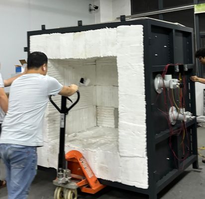 Feuerdichte Beschichtung Verbrennungsleistung Kleinprobenprüföfen