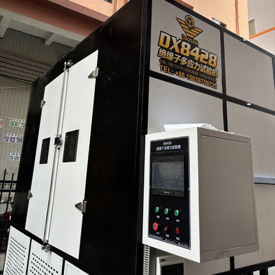 Kundenspezifische OEM-Unterstützung 2-Tonnen-Isolator-Verbundwerkstoff-Prüfmaschine