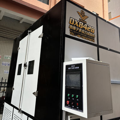 L310*W320*H360CM Isolator Universalprüfmaschine mit ODM-Kundenspezifischer Prüfung