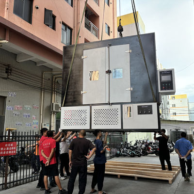 IP65 Schutzklasse Isolator Multi-Stress-Testmaschine für Trockenhitze-Tests