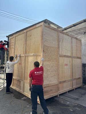 IP65 Schutzklasse Isolator Multi-Stress-Testmaschine für Trockenhitze-Tests