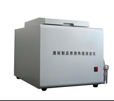 DX8424 Prüfer für den Verbrennungswärmewert von Baustoffen