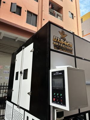 380V Spannung Intelligente Multi-Stress-Kopplungs-Testmaschine 2 Tonnen Kapazität