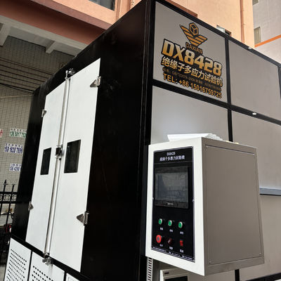 380V Spannung Intelligente Multi-Stress-Kopplungs-Testmaschine 2 Tonnen Kapazität