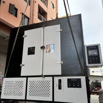 Professionelle dynamische Stress-Zyklus-Testmaschine für Feuchtigkeits- und Hitzebeständigkeit