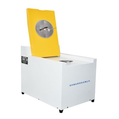 Automatisches Komplettkalorimeter für Baustoffe Verbrennung Kalorifizierungsprüfung Innenzylinder Volumen 2200ml
