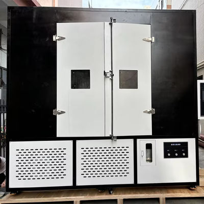 Professionelle Verbundwerkstoff-Alterungsprüfmaschine für 380V Spannung und Trockenhitze-Prüfung bei 50 °C ± 2 °C
