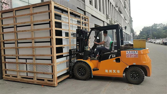 Professionelle Verbundwerkstoff-Alterungsprüfmaschine für 380V Spannung und Trockenhitze-Prüfung bei 50 °C ± 2 °C