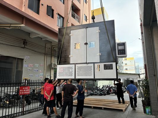 2-Tonnen-Hochspannungsisolator-Lebensdauerbeschleunigungs-Testbox mit IP65-Schutzart