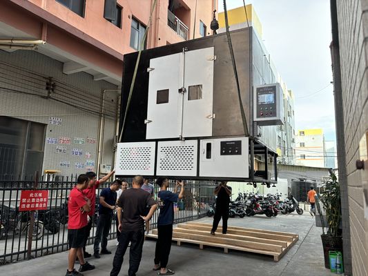 2-Tonnen-Hochspannungsisolator-Lebensdauerbeschleunigungs-Testbox mit IP65-Schutzart