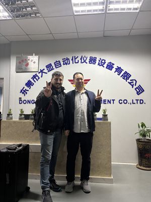 Isolations-Mehrfachbelastungsprüfmaschine 2KW hohe Genauigkeit für die Industrie