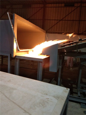 IEC61215 Photovoltaikmodule Hailmaschine Aufprallprüfgeräte Aufprallprüfer Normen Prüfung