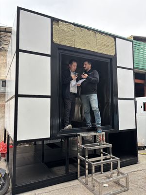 2 kW Composite Insulator Testing Machine mit individueller Software-Reengineering-Unterstützung