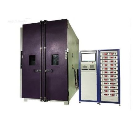 IEC 61215 Photovoltaikmodule Nassgefrierthermische Zyklusprüfkammer IEC 61730-2004 IEC 61345