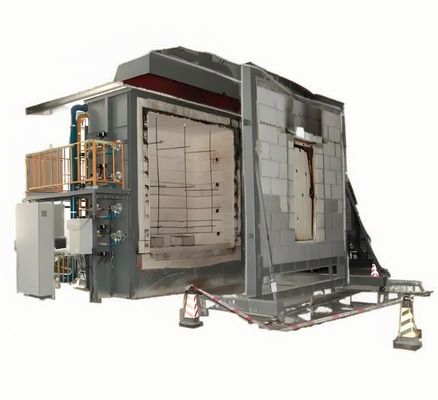 DX8342 Feuerwiderstandsprüfmaschine für Bauteile