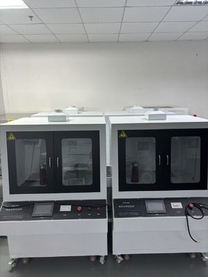 50Hz Sine Wave Insulation Withstand Voltage Testing Machine With Breakdown Voltage 0-50kV