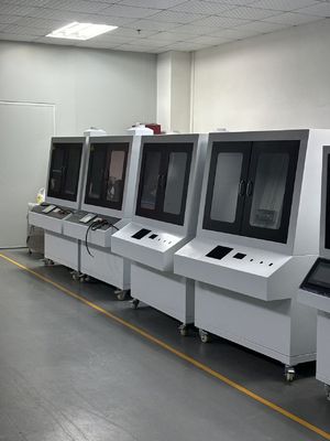 50Hz Sine Wave Insulation Withstand Voltage Testing Machine With Breakdown Voltage 0-50kV