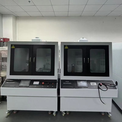 Isolierungsmaterial Widerstandsspannung Abbau Analyzer