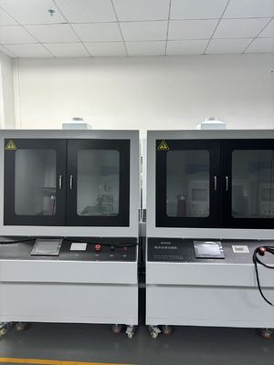 Isolierungsmaterial Widerstandsspannung Abbau Analyzer