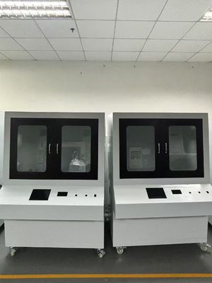 Isolierungsmaterial Widerstandsspannung Abbau Analyzer