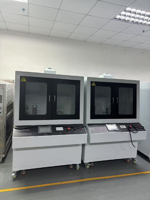 Isolierungsmaterial Widerstandsspannung Abbau Analyzer