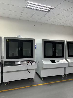 Isolierungsmaterial Widerstandsspannung Abbau Analyzer