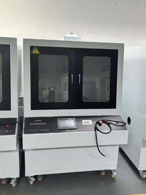 IP67 Schutzklasse Dielektrische Auflösung Spannung Tester für 200KG Kapazitätsprüfung Bedürfnisse