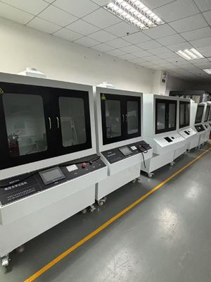 IP67 Schutzklasse Dielektrische Auflösung Spannung Tester für 200KG Kapazitätsprüfung Bedürfnisse