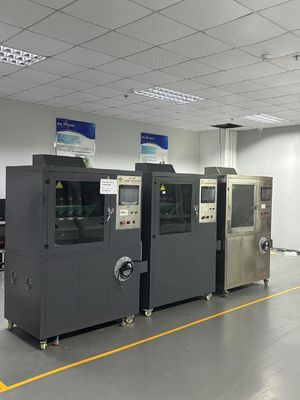 0-250V Ausgangsspannungsregler Elektrischer Spurenwiderstandsindex Tester mit 0,5% Abfallgenauigkeit Einstellbares Design