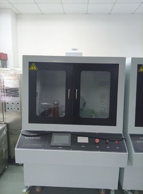 10 KVA Transformator Isolationsmaterial Bruchfestigkeit Tester fortschrittliche elektronische Technologie