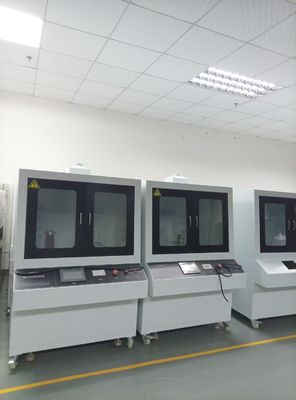 10 KVA Transformator Isolationsmaterial Bruchfestigkeit Tester fortschrittliche elektronische Technologie