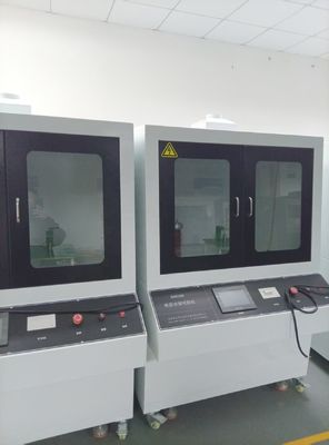 50Hz Sine Wave Power Frequency High Precision Voltage Breakdown Tester With Breakdown Voltage 0-50kV