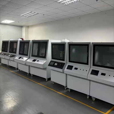 Dünnschicht-Harz-Glimmer-Spannungsdurchschlag-Prüfmaschine