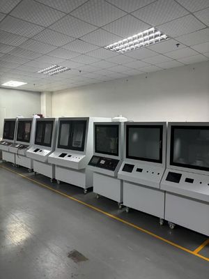 GB1408.1 / IEC60243-1 Spannungsfestigkeitsprüfmaschine