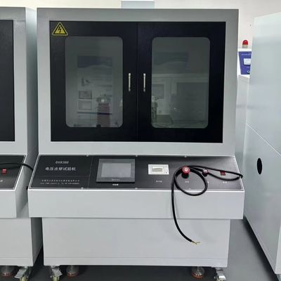 0-50 kV Ausfallspannung DX8388 Ausfallspannungsprüfmaschine mit IP67-Schutzklasse