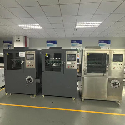 Versatile Edelstahl Elektrische Isolationsmaterialien Prüfmaschine Prüfspannung 100V-6000V Schrittlos einstellbar