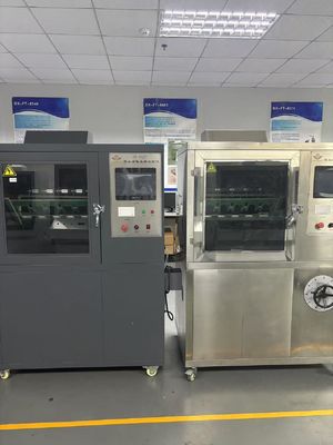 Versatile Edelstahl Elektrische Isolationsmaterialien Prüfmaschine Prüfspannung 100V-6000V Schrittlos einstellbar