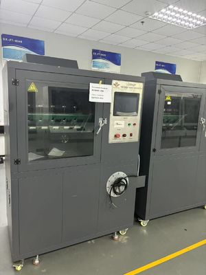 Versatile Edelstahl Elektrische Isolationsmaterialien Prüfmaschine Prüfspannung 100V-6000V Schrittlos einstellbar