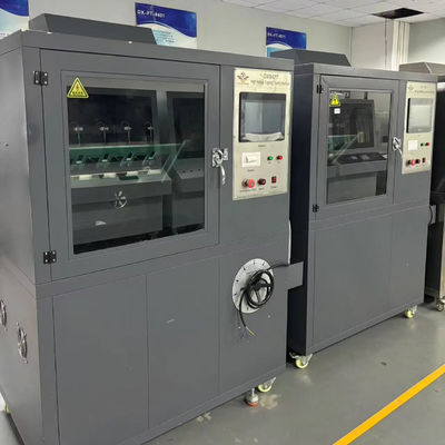 IP67-Schutzklasse 0,5 mm Dicke Elektrode DX8352 Leckage Trace Testing Machine für genaue Ergebnisse