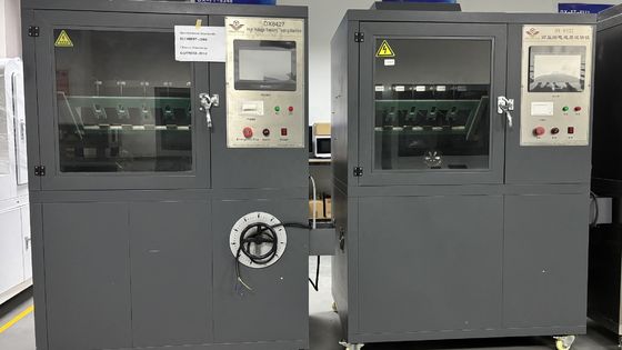 PLC-Steuerung Taiwan Weinview Touchscreen-Steuerung Isolationsprüfmaschine