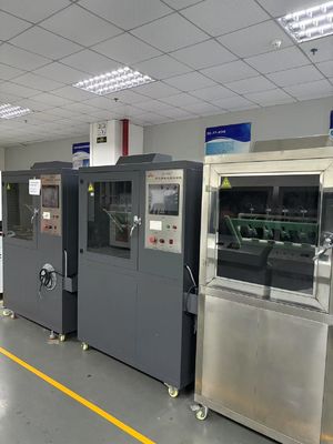 DAXIAN Hochspannungsleckage-Spurenprüfmaschine