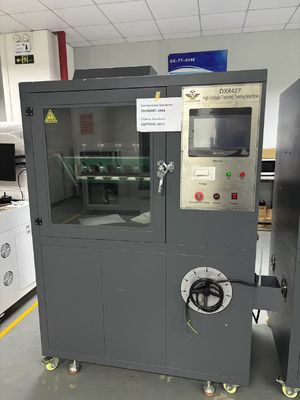 DAXIAN Hochspannungsleckage-Spurenprüfmaschine