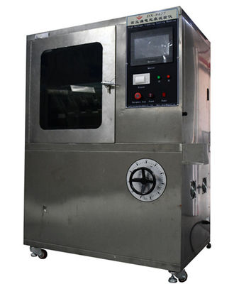 Isolierungsmaterial Hochspannungs-Leckage-Spurenprüfmaschine