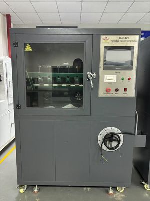 Hochspannungs-Leckstrom-Ortungsprüfmaschine für elektrische Isolationsmaterialien aus Gummi