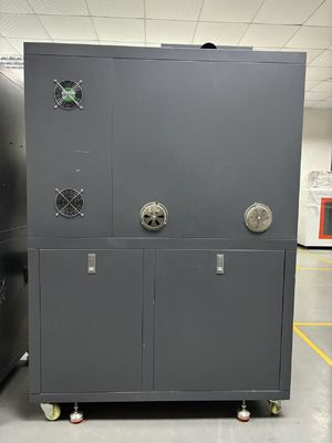 Hochspannungs-Leckstrom-Ortungsprüfmaschine für elektrische Isolationsmaterialien aus Gummi