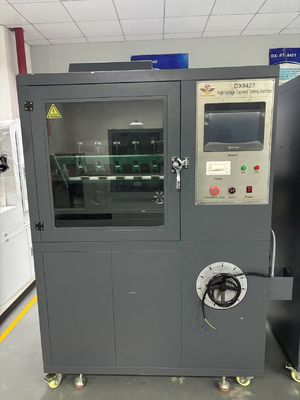 Hochspannungs-Kriechstrom-Prüfmaschine für elektrische Isolationsmaterialien