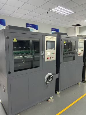 Hochspannungs-Kriechstrom-Prüfmaschine für elektrische Isolationsmaterialien