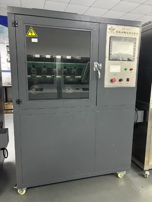 Hochspannungs-Kriechstrom-Prüfmaschine für elektrische Isolationsmaterialien